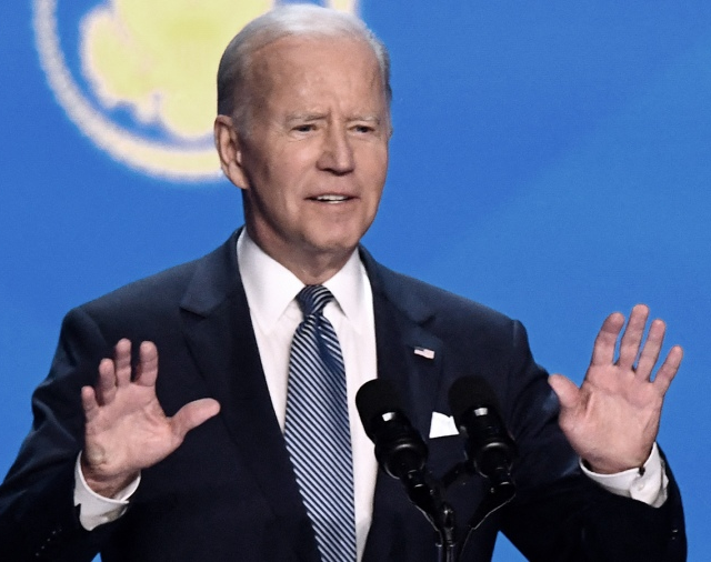 Biden se postulará para la reelección en 2024
