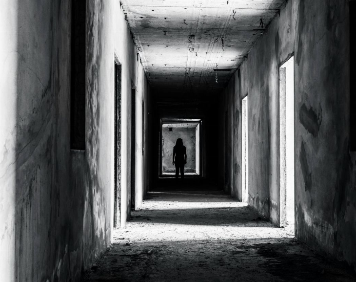Experiencia paranormal en Zonda: un sereno grabó ruidos extraños 