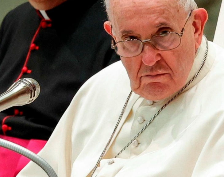 El papa Francisco fue severo con la política económica argentina