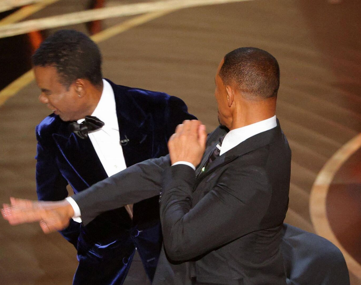 Por diez años, Will Smith no participará de los Oscar