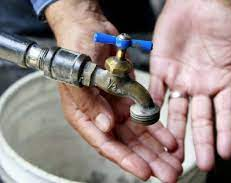 Por un desperfecto, Jáchal pasará Año Nuevo sin agua 