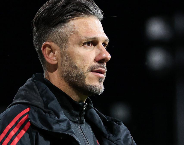 Martín Demichelis está en Argentina y River lo presentaría el miércoles