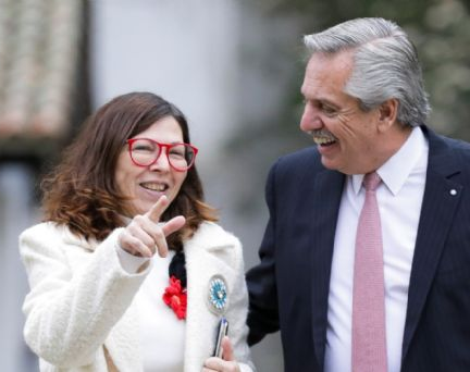 Fernández se reunirá con Batakis para definir medidas ante la suba de precios