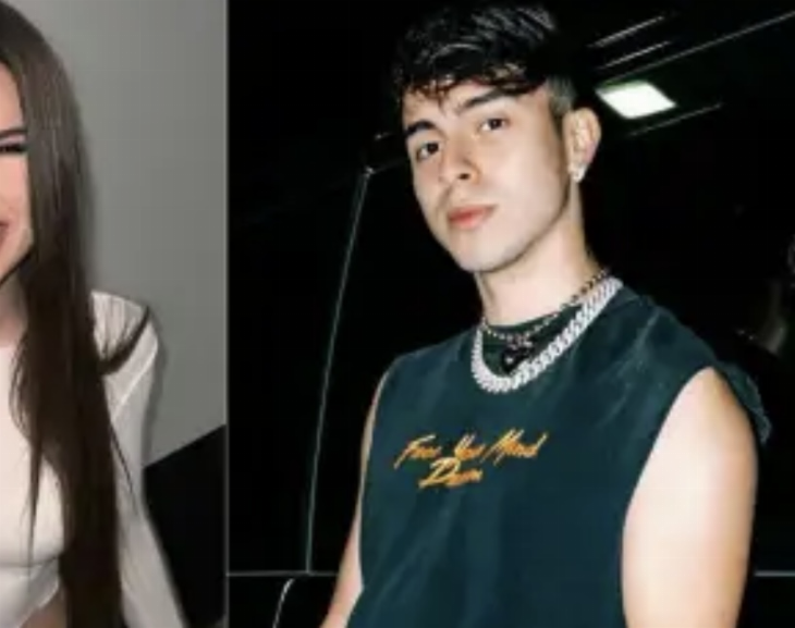 Rusherking viajó a Miami a encontrarse con Mar Lucas y celebrar su cumpleaños