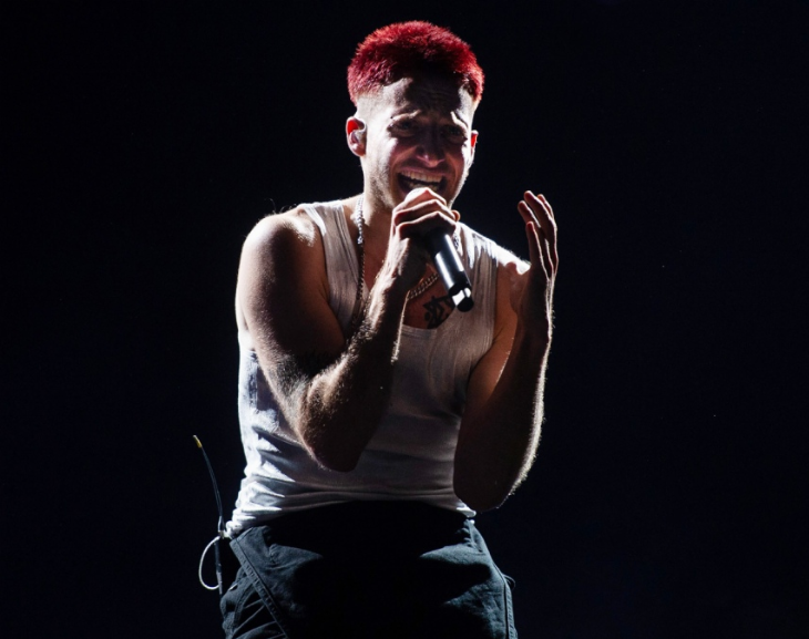 Wos: "No soy falso león, no rancheo con los gatos ni me abrazo a un pato"