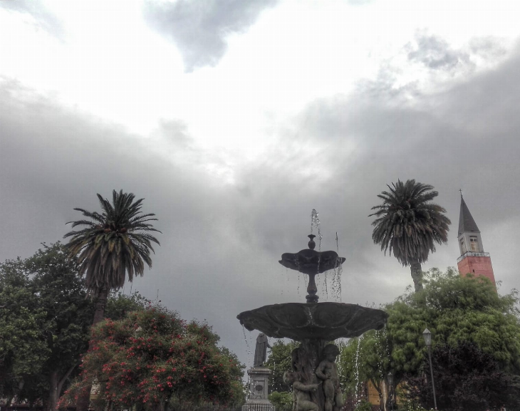Conocé cómo estará el clima este martes en la provincia