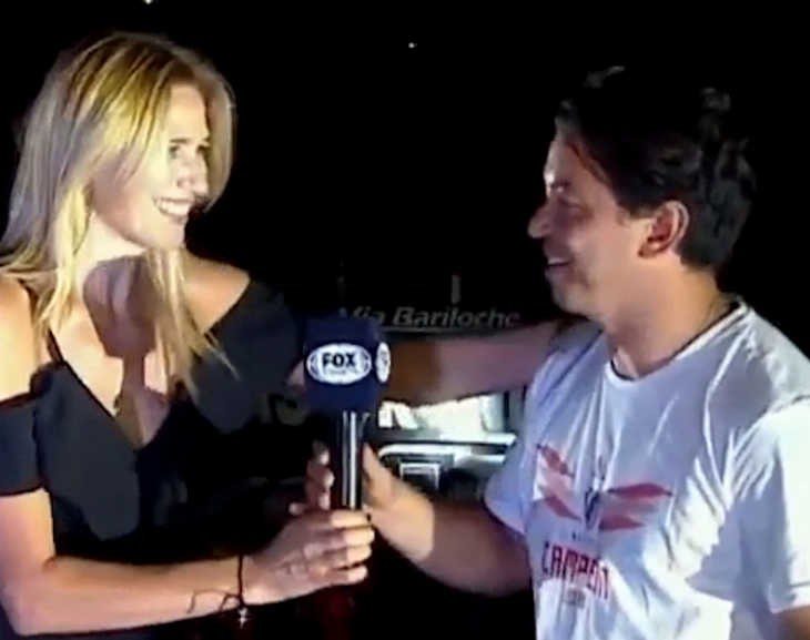 Marcelo Gallardo ya está separado ¿Confirmará su romance con Alina Moine?