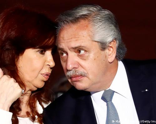 Alberto Fernández y Cristina Kirchner cenaron en la Quinta de Olivos en un clima tenso