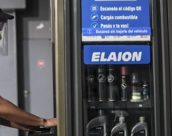 La Cámara de Expendedores de Combustibles de San Juan confirmó un nuevo aumento del combustible