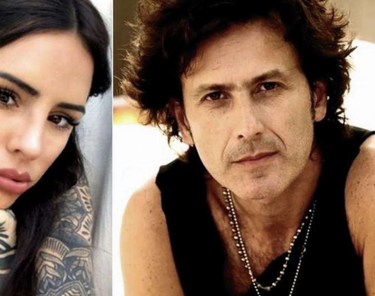 La foto que desmiente la separación entre Coti y Cande Tinelli