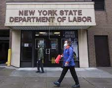 El desempleo en Estados Unidos cayó al 5,4%, desde el inicio de la pandemia 