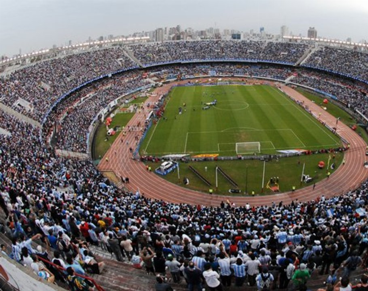 En dos horas se compraron 83.000 entradas para ver a los campeones del mundo