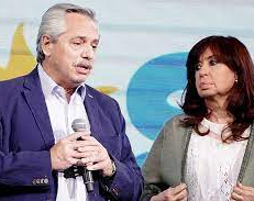 De Alberto para Cristina: "Mi gobierno nunca ha ocultado la pobreza"