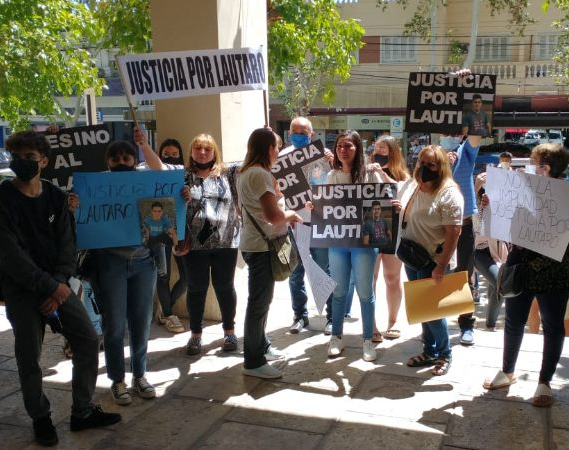 Fallo, indignación y gritos: Tribunales estalló contra el conductor de la doble tragedia de Pocito