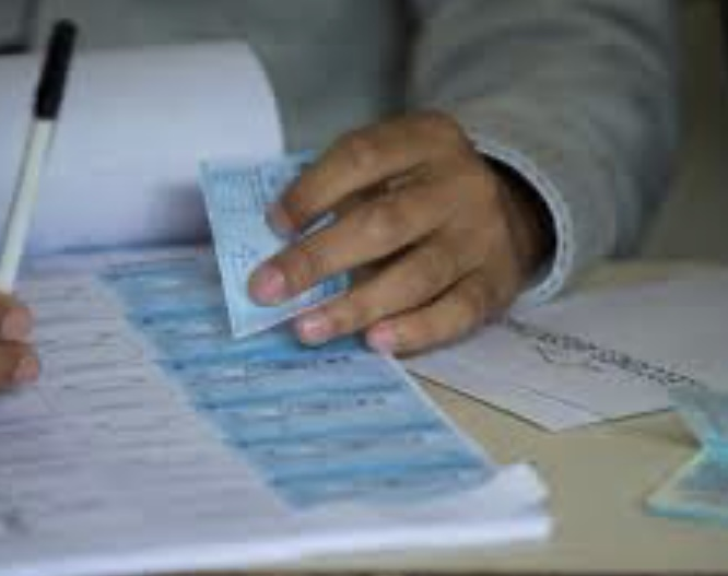 Si fuiste autoridad de mesa en octubre fíjate cuando cobras 