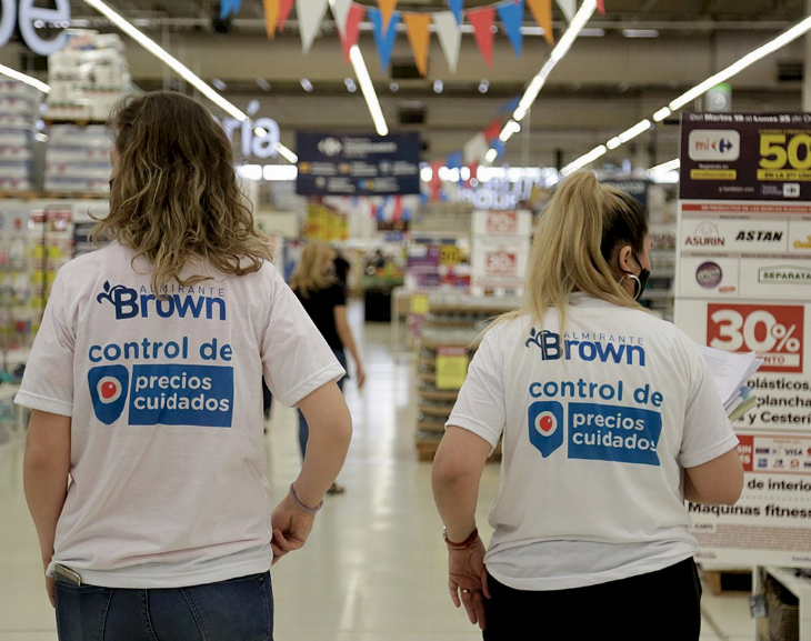 Los intendentes controlarán los acuerdos de precios de todo el país