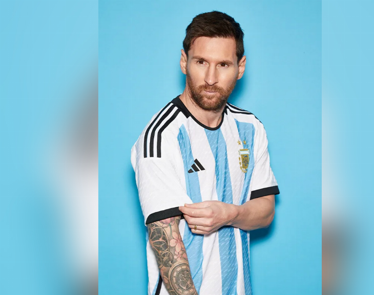 A menos de dos meses del Mundial, faltan camisetas de la Selección Argentina 