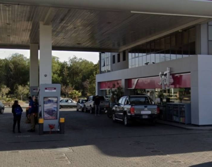 Golpe a una estación de servicio: se llevaron $4.500.000 reventando una caja fuerte