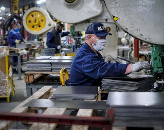 La economía creció un 1,9% en octubre y acumula 6 meses en positivo