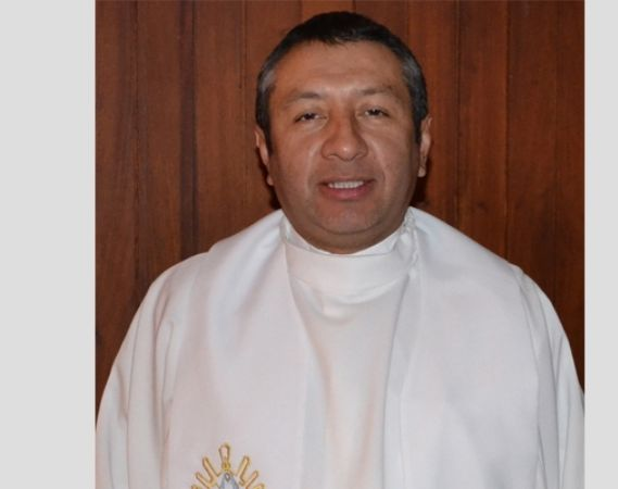Mario Robles, es el nuevo obispo auxiliar de San Juan