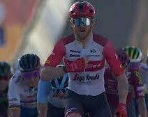 Quinn Simmons ganó la Etapa 3 logrando una espectacular escapada en El Villicum 