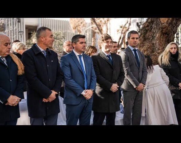 Milei planea recorrer el país y San Juan aparece entre las provincias que visitaría