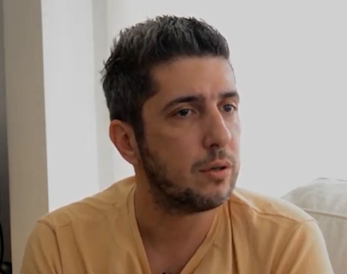 Jey Mammon regresó a la Argentina