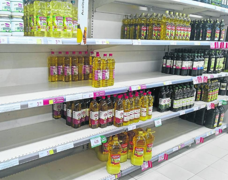 Denuncian escasez de productos de primera necesidad en supermercados sanjuaninos