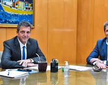 Massa no llega a San Juan y esperan saber si lo hará antes de las elecciones 