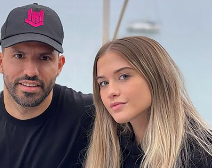 Sofía Calzetti confirmó su reconciliación con el Kun Agüero