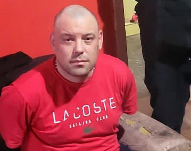 Detuvieron al periodista Ezequiel Guazzora, que estaba prófugo tras ser acusado por abuso