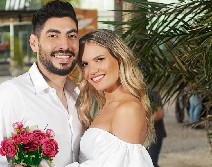 Eva Bargiela a puro llanto por su separación de Facundo Moyano