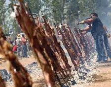 Valle Fértil ultima detalles para la Fiesta Provincial del Chivo