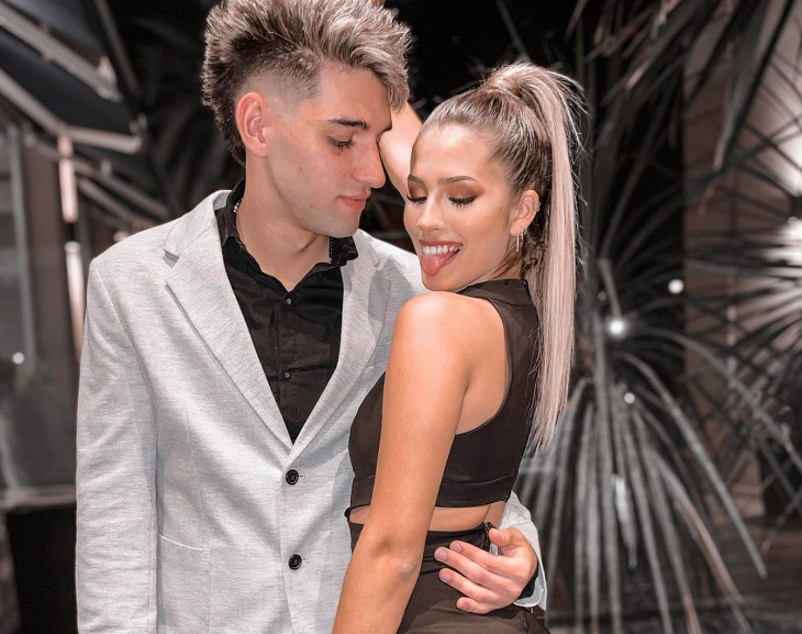 Santiago del Moro arrinconó al novio de Julieta Poggio: "¿Le fuiste infiel?"