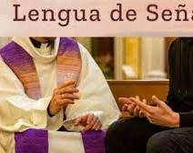 Un sacerdote sanjuanino será el primero en confesar a través de lenguaje de señas 