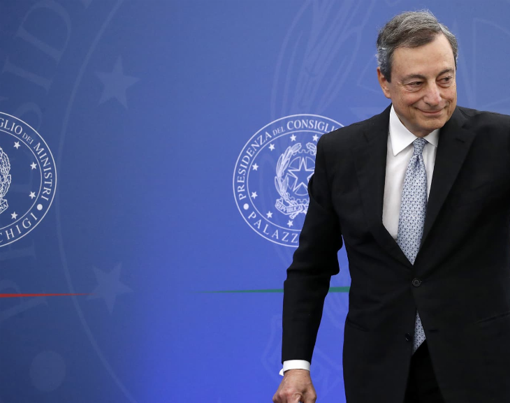 Italia adelanta las elecciones: renunció el Primer Ministro Mario Draghi