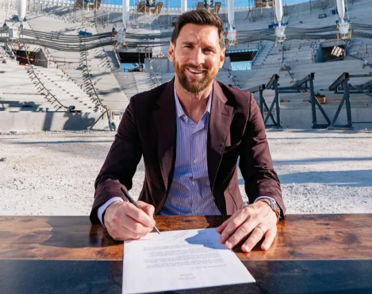 Se conoció la fecha donde Lionel Messi anunciará si va o no al Mundial 2026