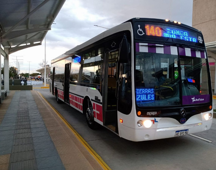 Principio de acuerdo con UTA y se levantaría el paro de colectivos
