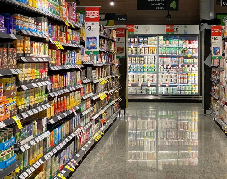 Otro supermercado multado por diferencias entre el precio exhibido y el que cobran en caja