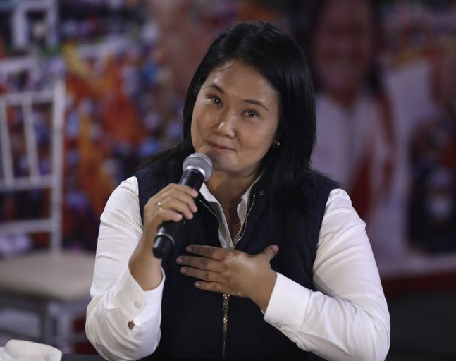Fujimori finalmente aceptará la derrota y Castillo será Presidente de Perú