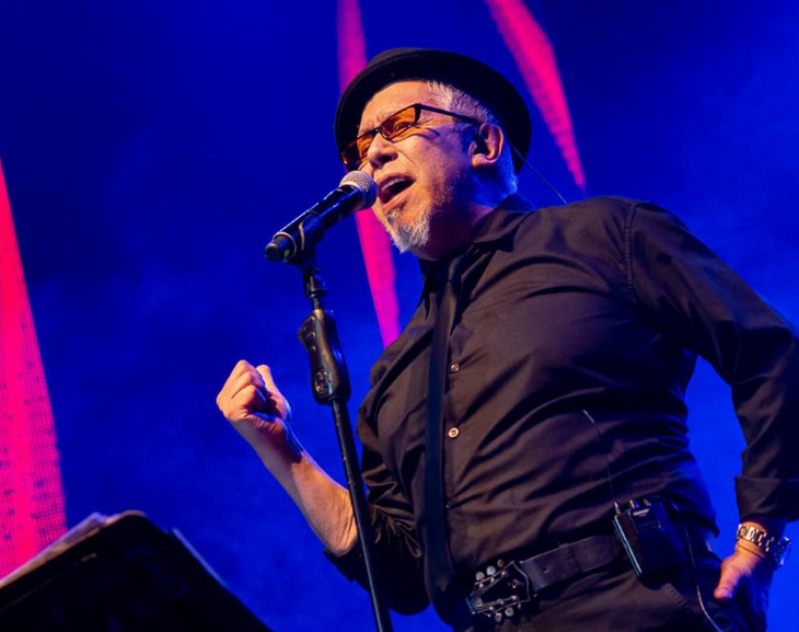 Llega el Rey Pelusa a Chimbas para agasajar a las madres en un gran festejo