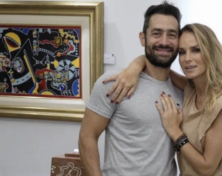 Sabrina Rojas y El Tucu López se habrían reconciliado: la foto juntos