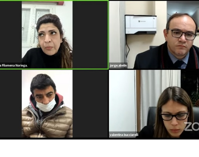 Pese al pedido de la defensa, le rechazaron el hábeas corpus a Galván y lo trasladan al Servicio Penitenciario 