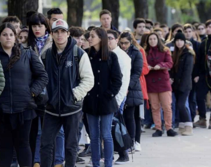 Estas son las provincias con mayor desocupación en Argentina