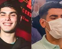 Blas Cinalli, el único de los ocho rugbiers que no recibió familiares durante el juicio ni en el Penal de Dolores.