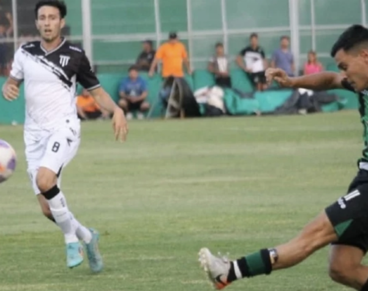 San Martín perdió en su debut como local 
