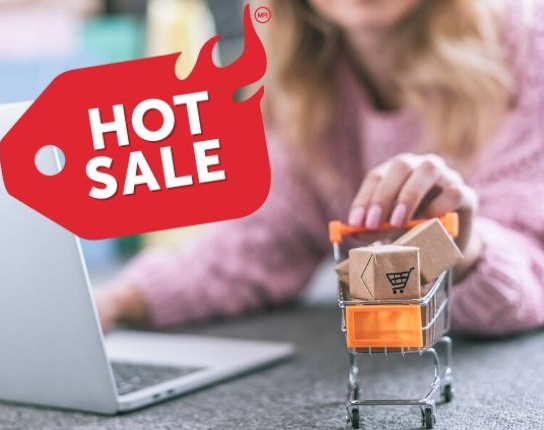 ¡Arrancó el Hot Sale! Una guía para aprovechar los descuentos durante los 3 días