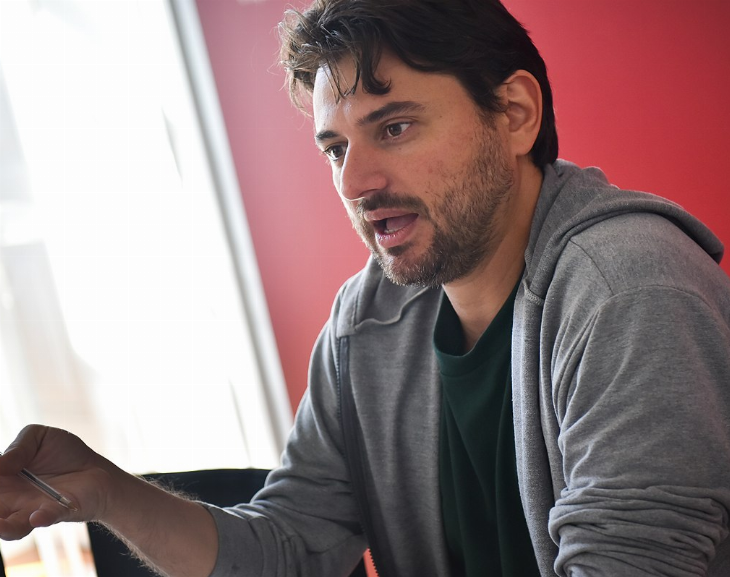 Grabois se bajó de la candidatura presidencial para apoyar a Wado de Pedro
