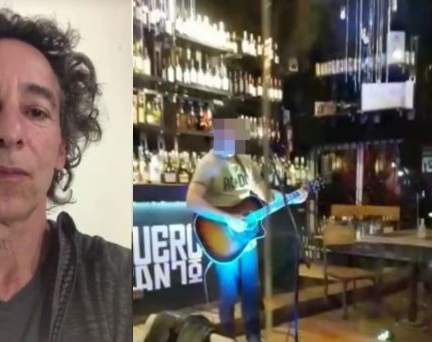 Javier Calamaro aseguró que quisieron censurar su show en San Juan