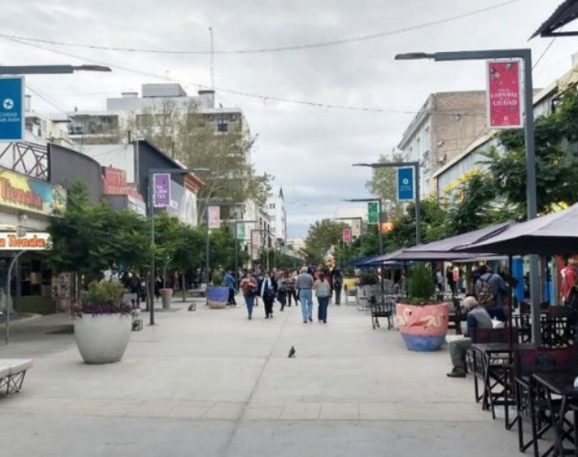 Para CAME, hay casi 9 locales vacíos por cuadra